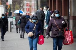 Đã có trên 700.000 người nhiễm virus SARS-CoV-2 tại Mỹ